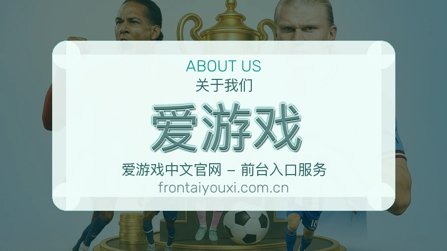 爱游戏关于我们