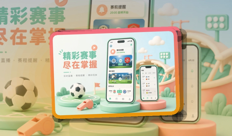 爱游戏 App功能组合，常用内容更直观 页面展示